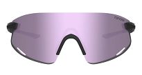 Okulary TIFOSI VOGEL XC matte black (1 szkło Violet Mirror 11% transmisji światła) - 2