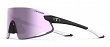 Okulary TIFOSI VOGEL XC matte black (1 szkło Violet Mirror 11% transmisji światła) - 3