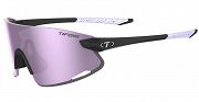 Okulary TIFOSI VOGEL XC matte black (1 szkło Violet Mirror 11% transmisji światła)