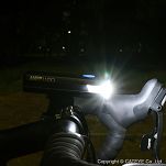 Lampa rowerowa przednia CatEye AMPP 1100 HL-EL1100RC - 5