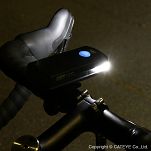Lampa rowerowa przednia CatEye AMPP 1100 HL-EL1100RC - 6