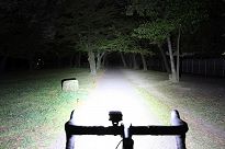 Lampa rowerowa przednia CatEye AMPP 1100 HL-EL1100RC - 7