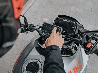 Etui Topeak Ridecase For iPHONE 15 Pro Max - 7