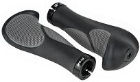 Chwyty Ergonomiczne Prox GP-24 czarno-szare - 2