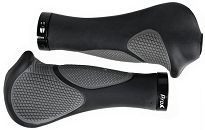 Chwyty Ergonomiczne Prox GP-24 czarno-szare - 3