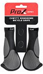 Chwyty Ergonomiczne Prox GP-24 czarno-szare - 4