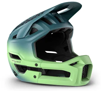 Kask Bluegrass Vanguard Core MIPS - salt water mint matt