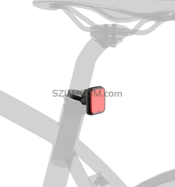 Uchwyt Knog Blinder E RS do sztycy / do błotnika
