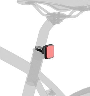 Uchwyt Knog Blinder E RS do sztycy / do błotnika