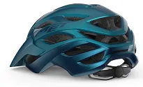 Kask MET Veleno - blue - 2