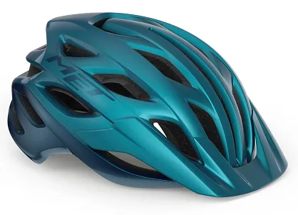 Kask MET Veleno - blue