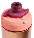 Bidon termiczny CamelBak Podium Insulated Steel 530ml / 18oz - mercury blush - 2
