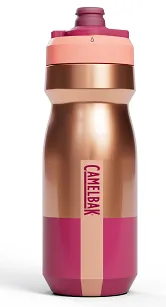 Bidon termiczny CamelBak Podium Insulated Steel 530ml / 18oz - mercury blush