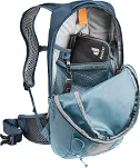 Plecak rowerowy Deuter Race 8 - atlantic ink - 12