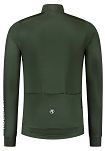 Bluza rowerowa Rogellii MONO, khaki - 2