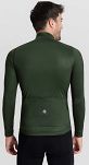 Bluza rowerowa Rogellii MONO, khaki - 4