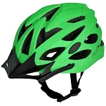 Uniwersalny kask rowerowy Prox Volt - zielony - 2
