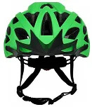 Uniwersalny kask rowerowy Prox Volt - zielony - 3