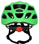Uniwersalny kask rowerowy Prox Volt - zielony - 4