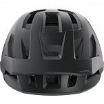 Kask rowerowy Alpina TAUNUS  - Black-Grey - 4