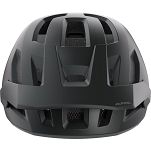 Kask rowerowy Alpina TAUNUS  - Black-Grey - 4