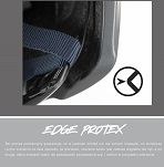 Kask rowerowy Alpina TAUNUS  - Black-Grey - 9