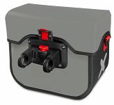 Torba na kierownicę Extrawheel Handy Polyester Grey/Black XL 7,5L - 2