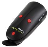 Nano HORNIT lampka / klakson, black - 2