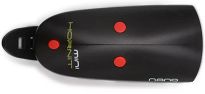 Nano HORNIT lampka / klakson, black - 4