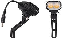 Lampka przednia Prox ASTER II E-BIKE 1600 Lm - 2