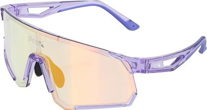 Okulary PROX VIU I - Purpurowe Photochrom