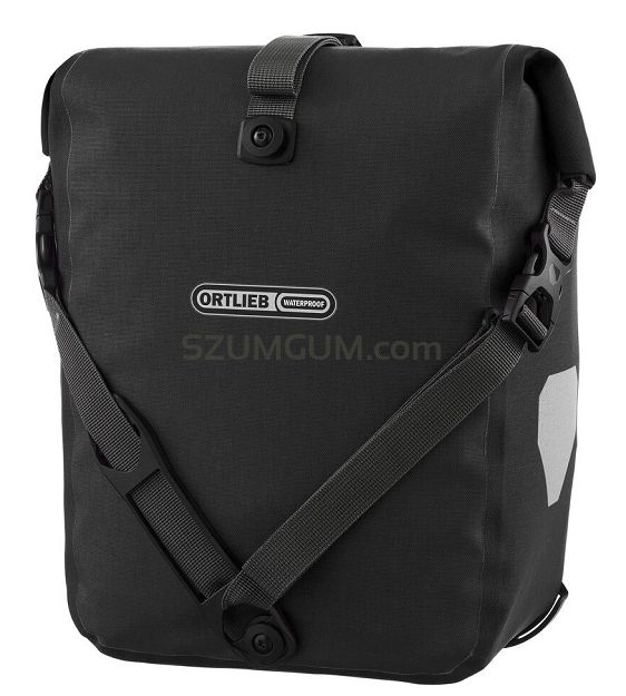 Sakwa Ortlieb Sport-Roller Plus - 14,5L Granite-Black