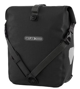Sakwa Ortlieb Sport-Roller Plus - 14,5L Granite-Black