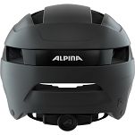 Kask rowerowy Alpina SOHO - Black czarny - 3