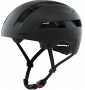 Kask rowerowy Alpina SOHO - Black czarny