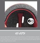 Kask rowerowy gravelowy Alpina RAVEL - Black - 8
