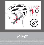 Kask rowerowy gravelowy Alpina RAVEL - Black - 12