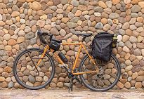 Torba rowerowa na bagażnik Rockbros A6-03BK | 10-35 L - 14