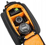 Torba rowerowa na bagażnik Rockbros A6-03BK | 10-35 L - 4