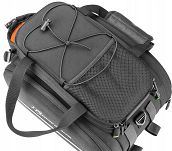 Torba rowerowa na bagażnik Rockbros A6-03BK | 10-35 L - 6