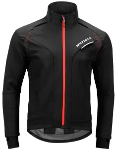 Uniwersalna zimowa kurtka sportowa Rockbros YPW001R roz. M