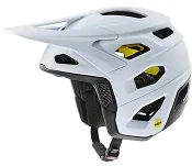 Kask rowerowy UVEX Revolt MIPS z zdejmowaną gardą - cloud black matt - 6