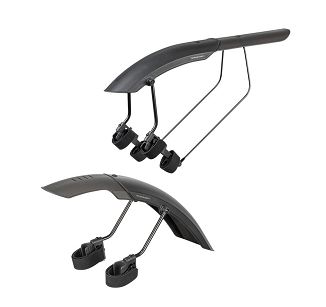 Zestaw błotników Topeak TetraFender Set M1 / M2 - (do kół 26" - 29")