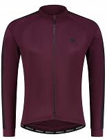 Bluza rowerowa nieocieplana Rogelli EXPLORE, bordowa roz. XL