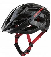 Kask rowerowy Alpina PANOMA 2.0 - Black- Red