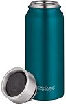 Kubek termiczny Termokubek THERMOcafé - 500ml turkusowy - 2