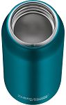 Kubek termiczny Termokubek THERMOcafé - 500ml turkusowy - 5