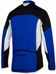 Rogelli RECCO - bluza rowerowa - niebieski/czarny/biały Rozmiar S - 2