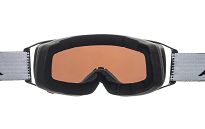 ALPINA GOGLE M DOUBLE JACK MAG Q-LITE Black-matt - szkło Q-LITE S1+Mirror black S3 SPH - 4