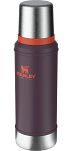 Termos stalowy Stanley LEGENDARY CLASSIC - 0,75L - Plum - 2